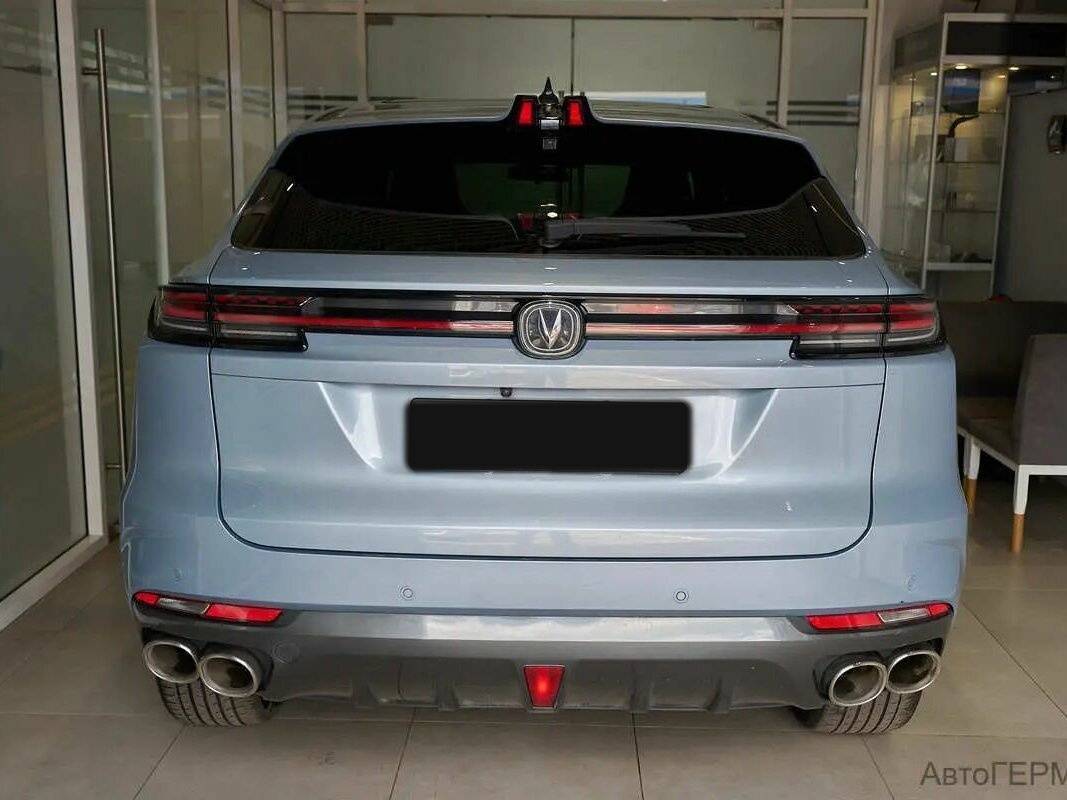 Changan UNI-K, 2022 Фото №3