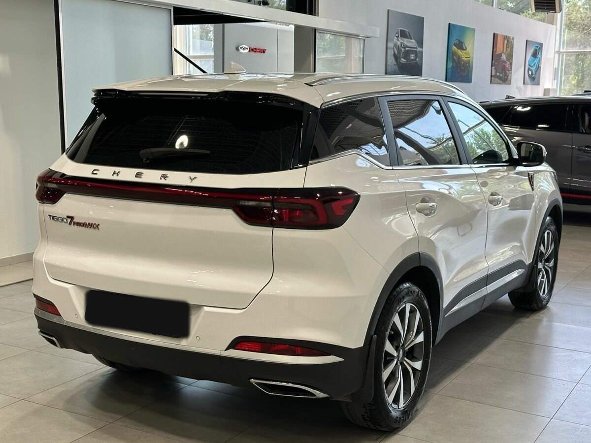 Chery Tiggo 7 Pro Max, 2023 Фото №5