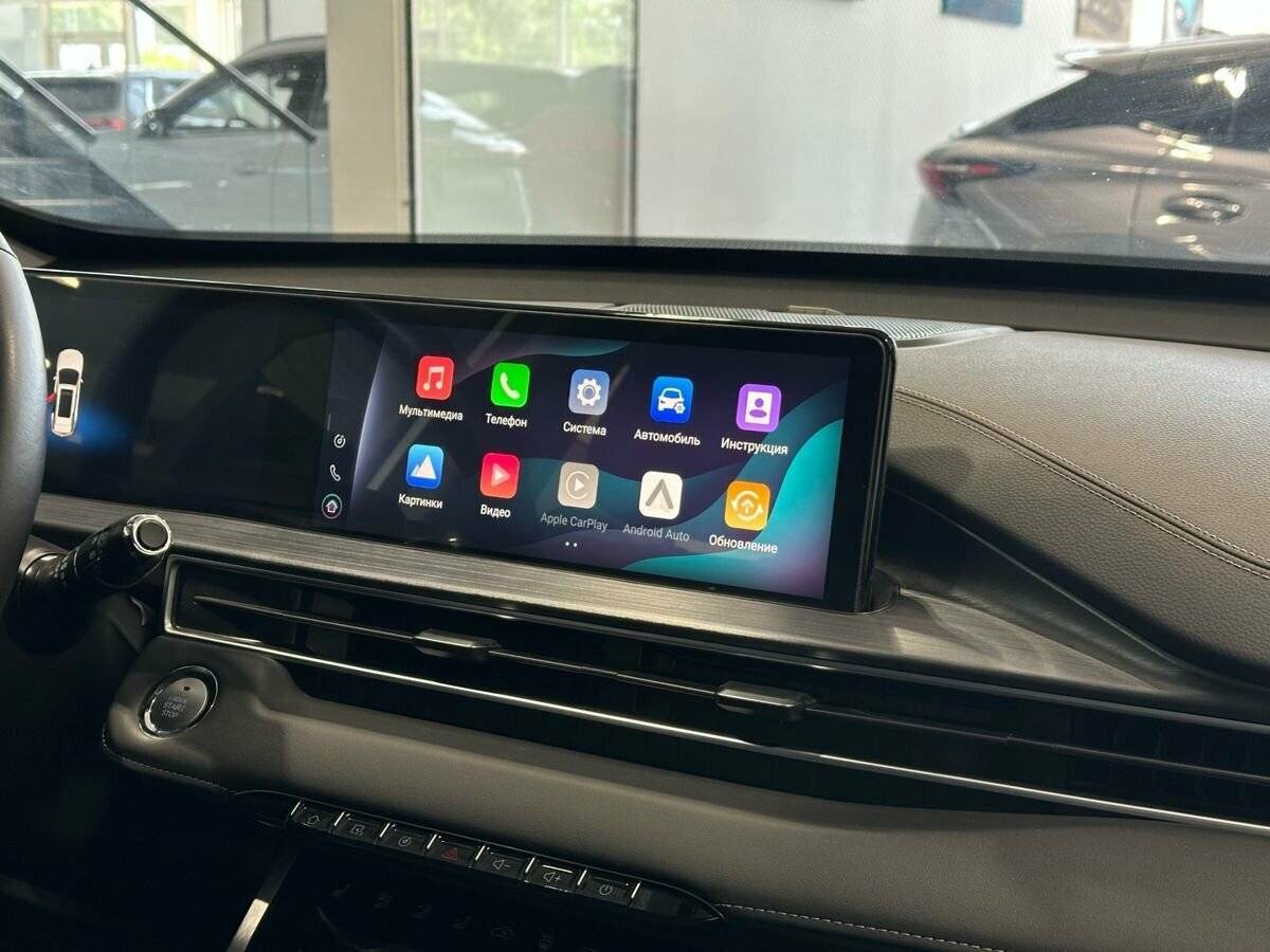 Chery Tiggo 7 Pro Max, 2023 Фото №10