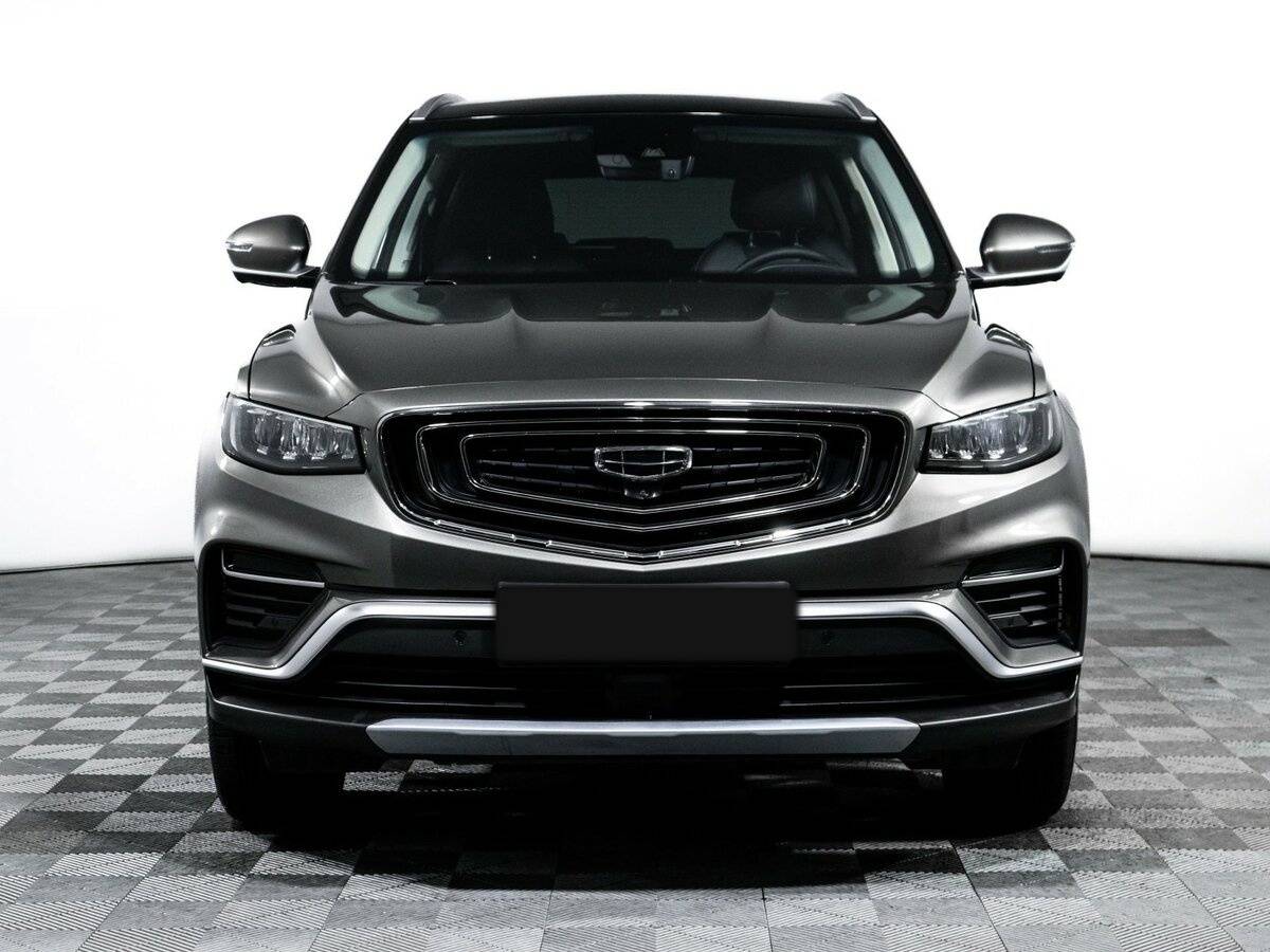 Geely Atlas Pro, 2022 Фото №2