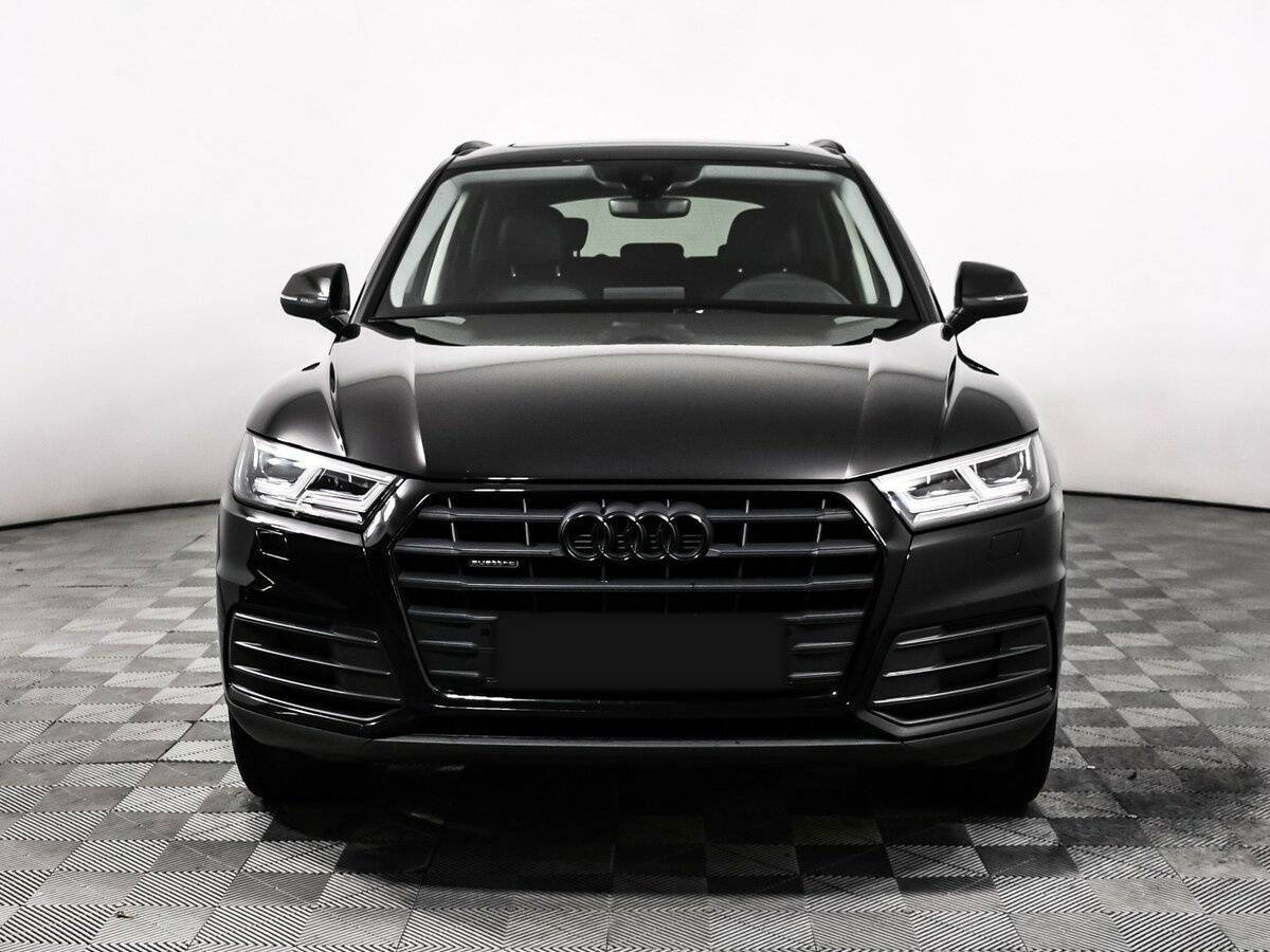 Audi Q5, 2019 - 96 712 км. | Фото №2