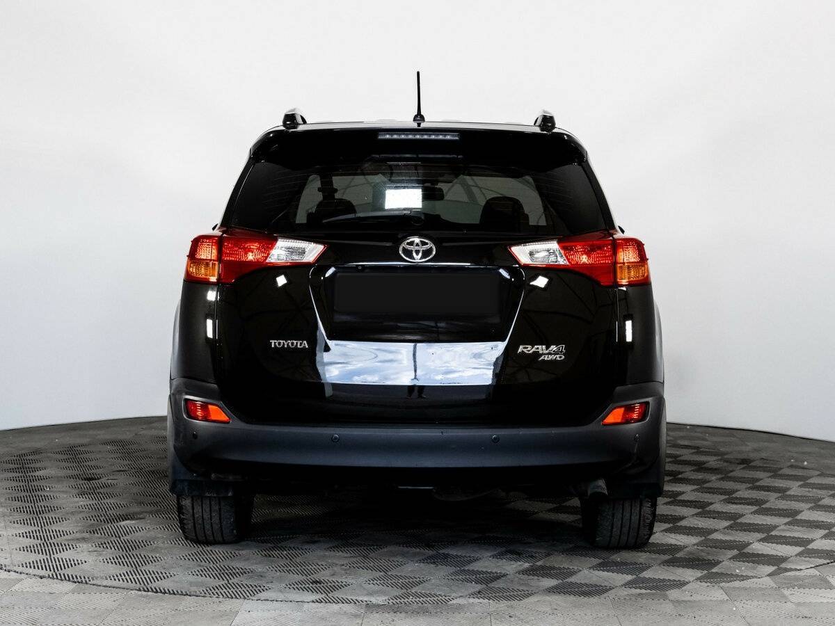 Toyota RAV4, 2015 Фото №6