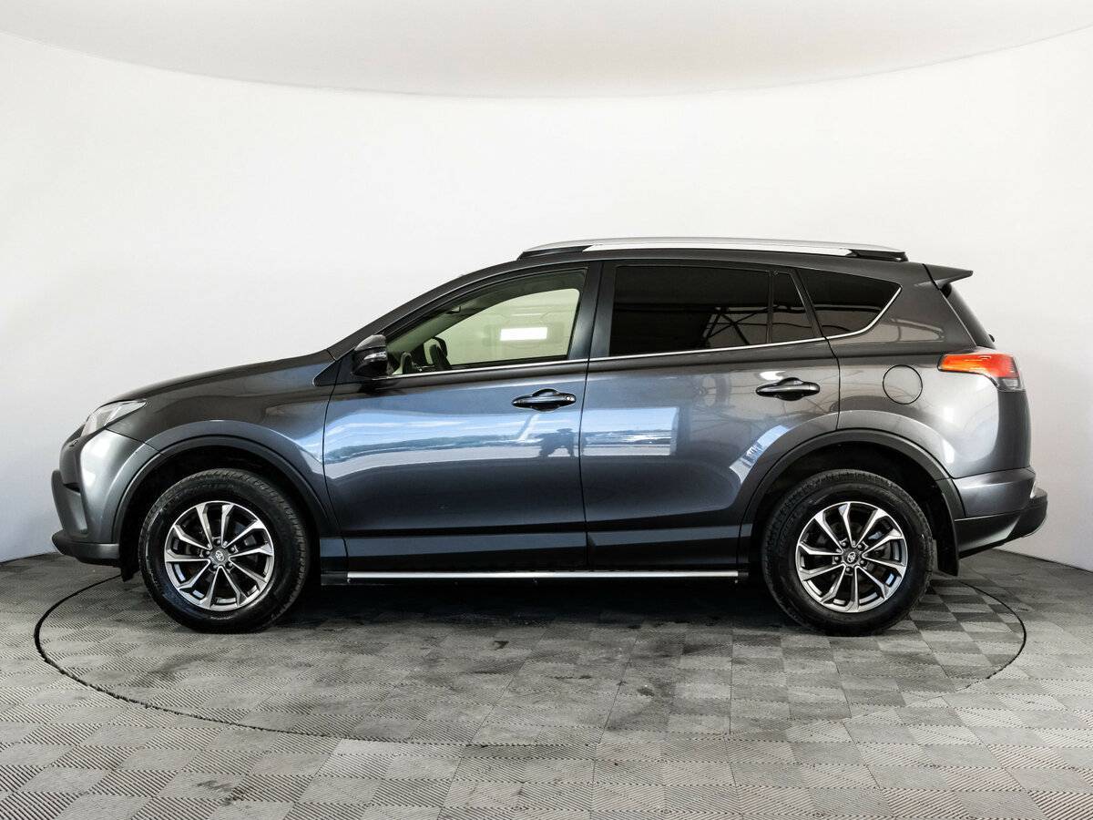 Toyota RAV4, 2016 Фото №8