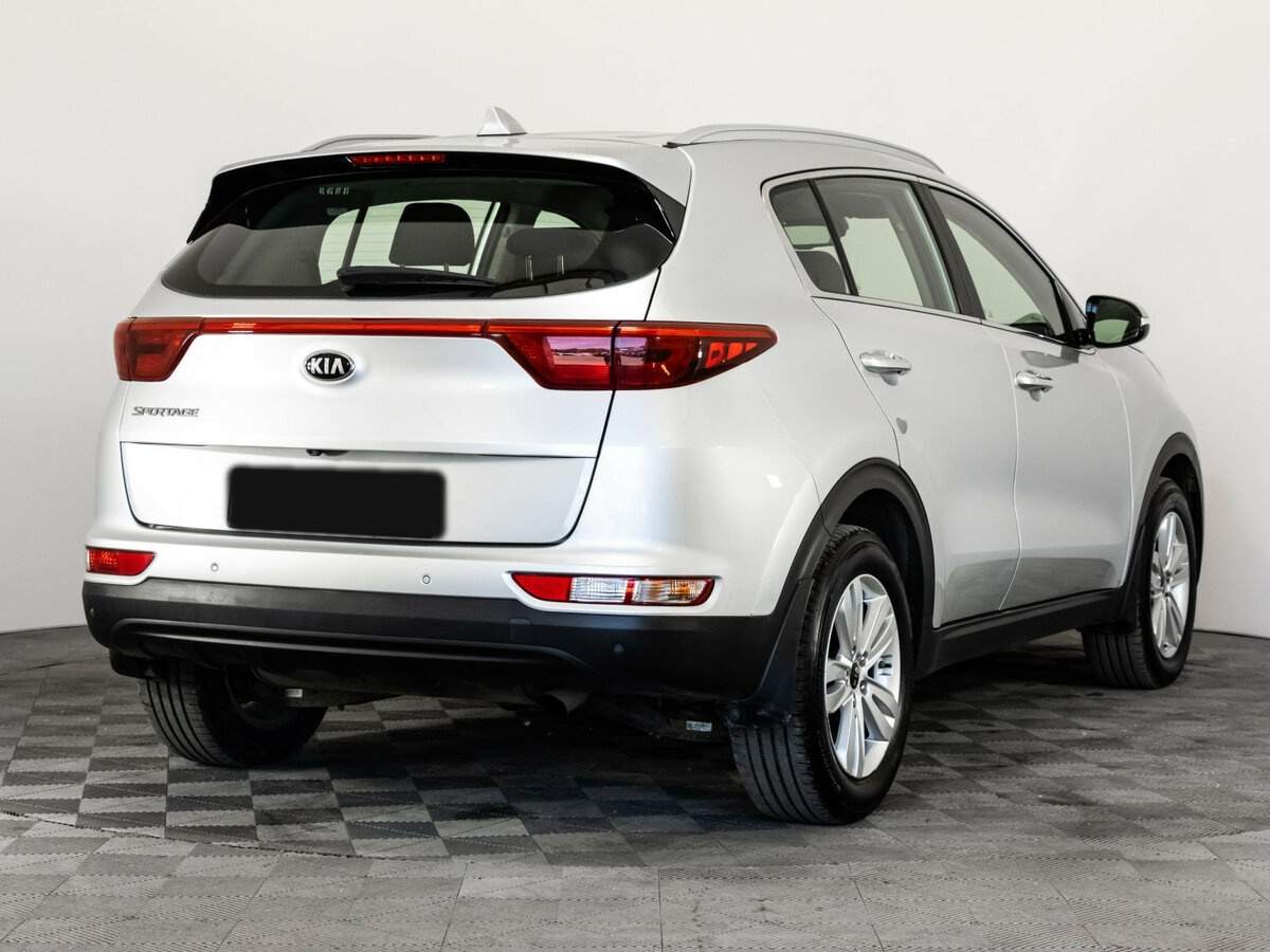 Kia Sportage, 2018 - 108 178 км. | Фото №4