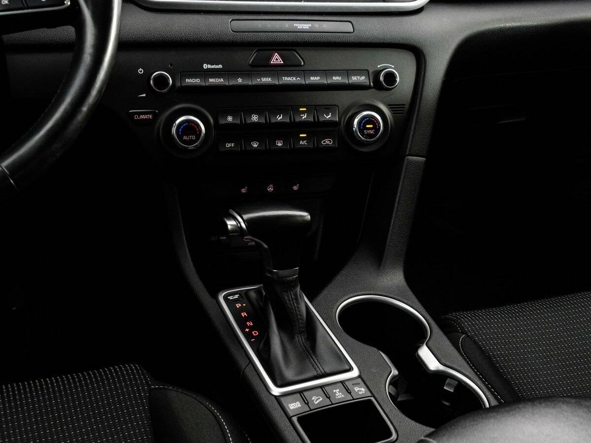 Kia Sportage, 2020 Фото №15