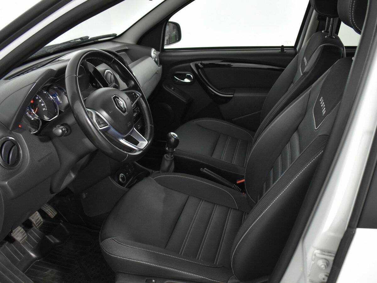 Renault Duster, 2019 Фото №9