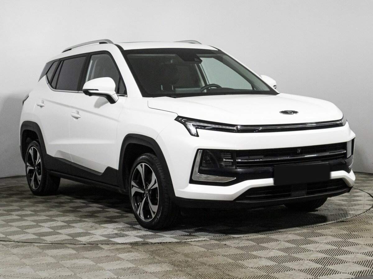 Москвич 3, 2023 - 43 323 км. | Фото №3