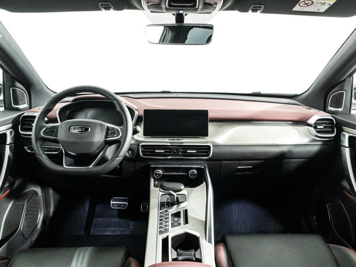 Belgee X50, 2024 Фото №12