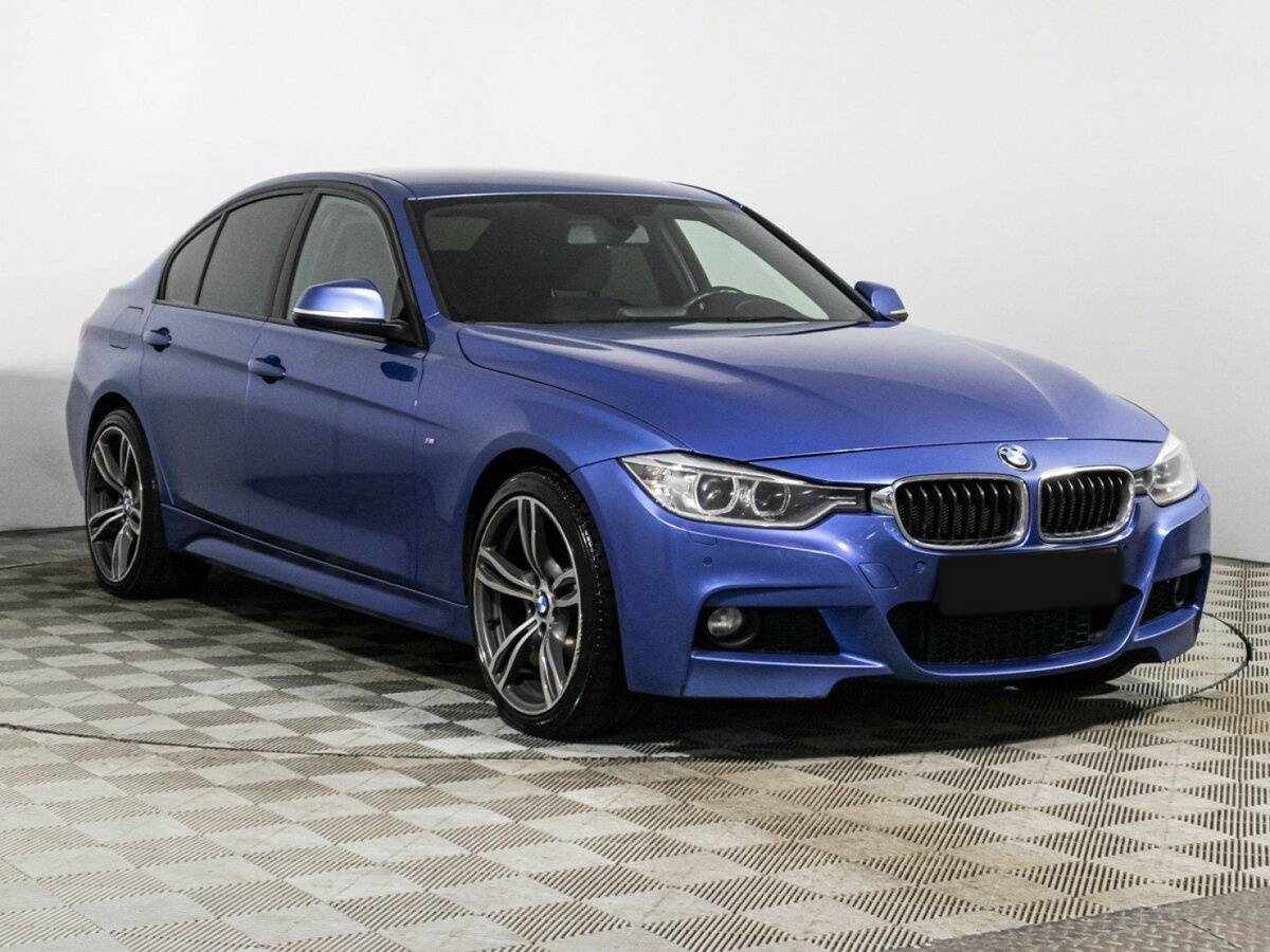 BMW 3 серии 320i xDrive, 2014 - 127 000 км. | Фото №3