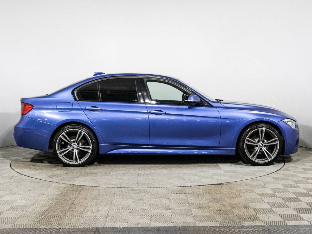 BMW 3 серии 320i xDrive, 2014 - 127 000 км. | Фото №4