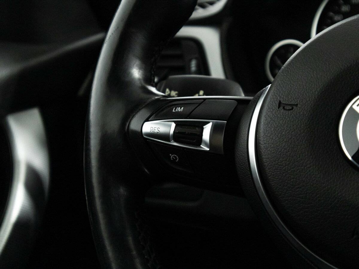 BMW 3 серии 320i xDrive, 2014 Фото №21