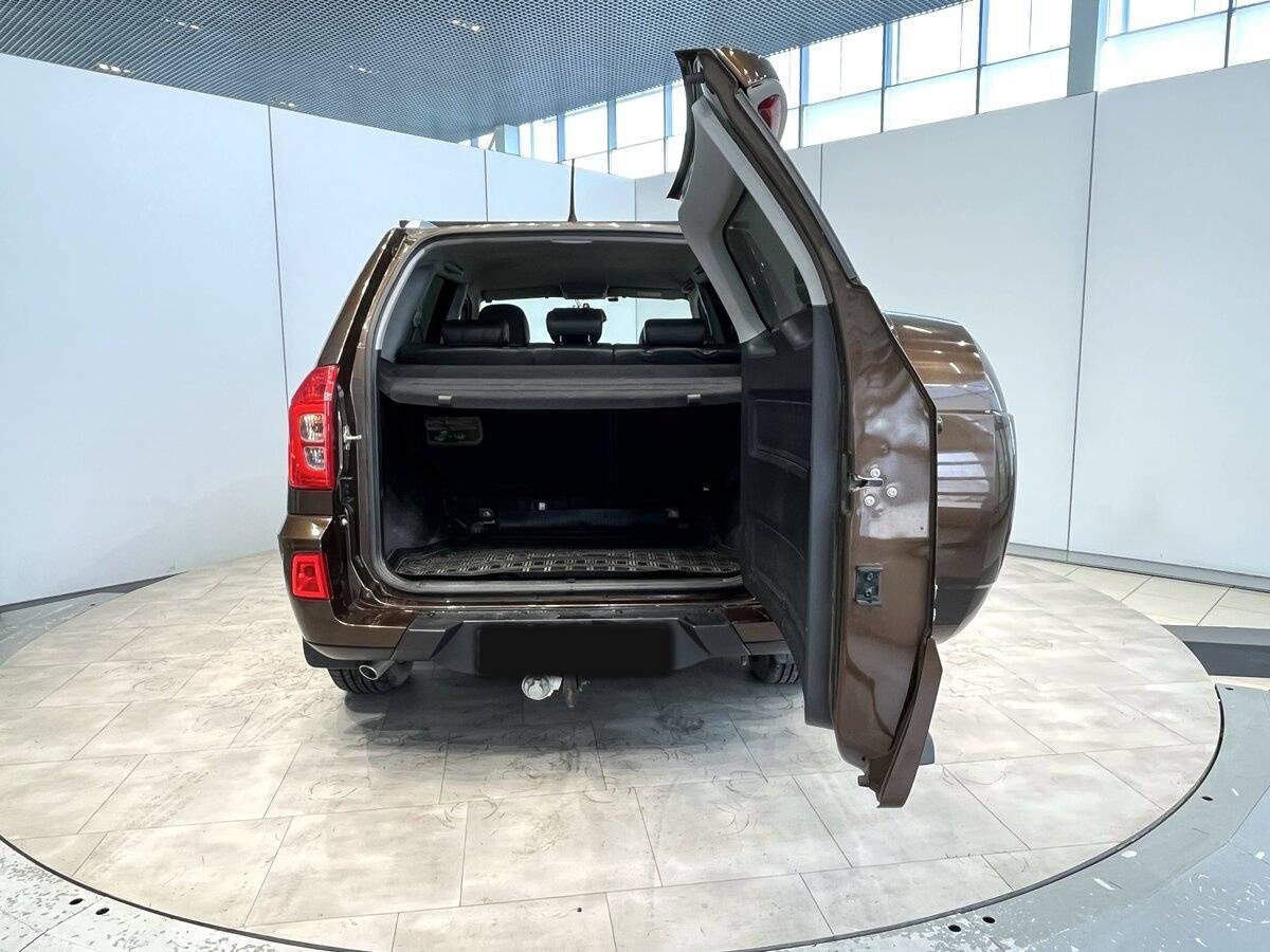 Chery Tiggo 3, 2017 Фото №6