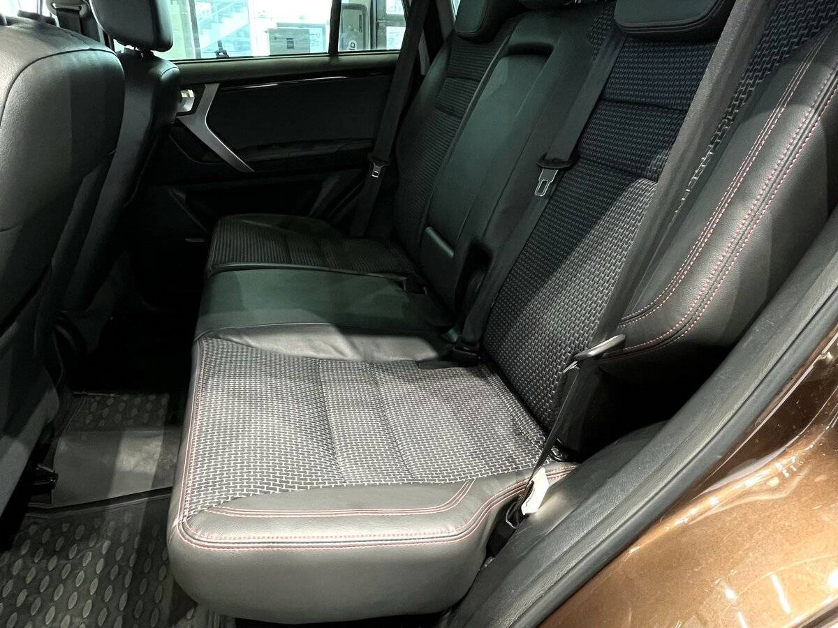 Chery Tiggo 3, 2017 Фото №25