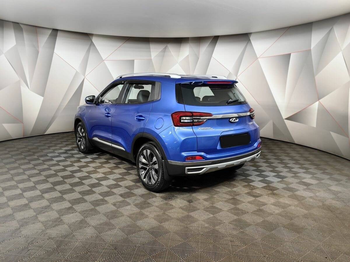 Chery Tiggo 4, 2021 Фото №4