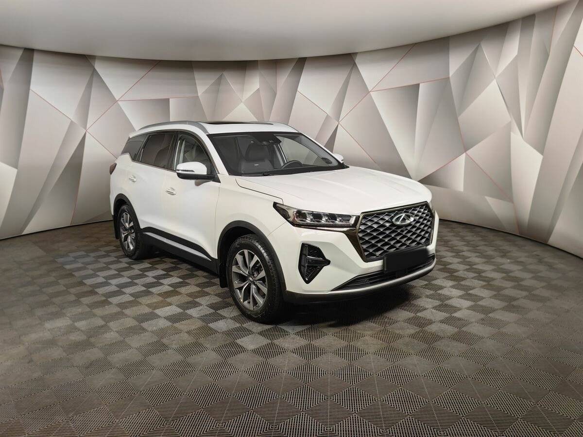 Chery Tiggo 7 Pro Max, 2023 Фото №3