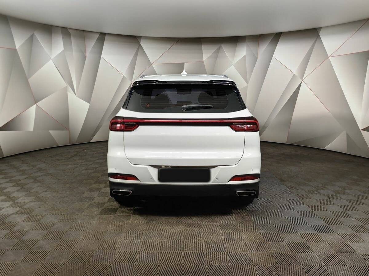 Chery Tiggo 7 Pro Max, 2023 Фото №8