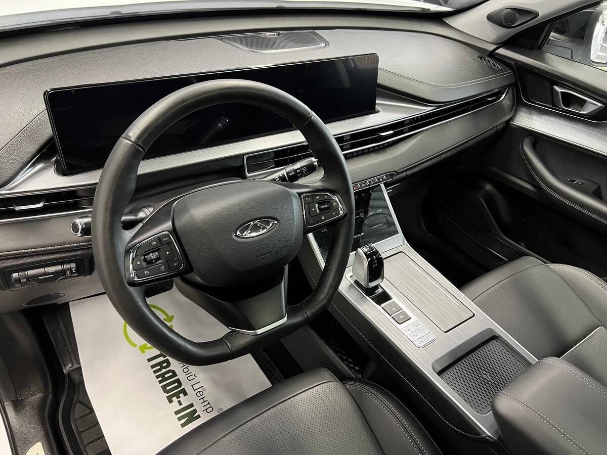 Chery Tiggo 7 Pro Max, 2023 Фото №8