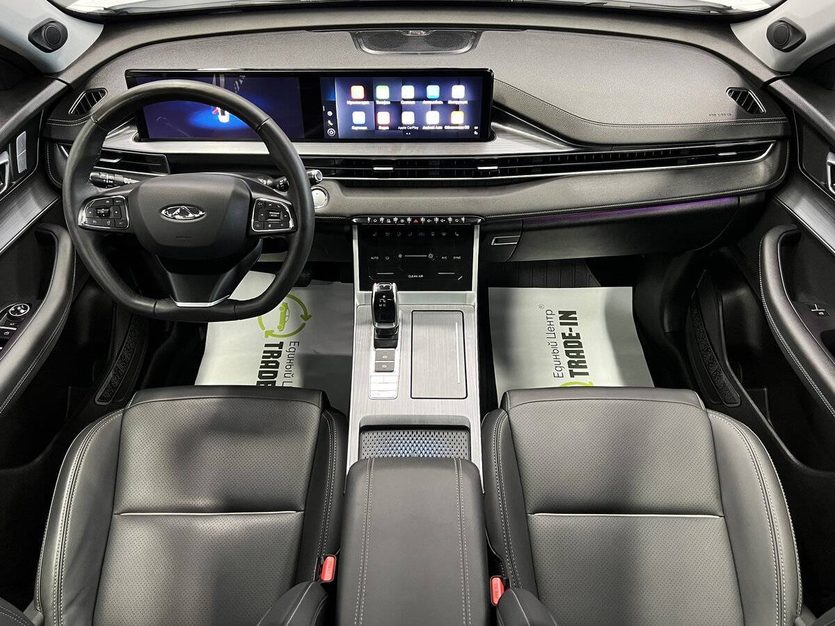 Chery Tiggo 7 Pro Max, 2023 Фото №10