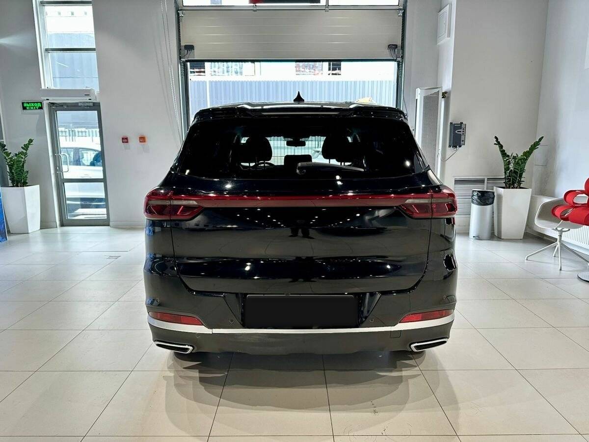 Chery Tiggo 7 Pro Max, 2023 Фото №5