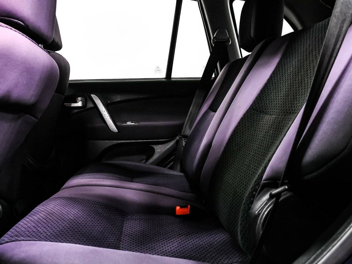 Chery Tiggo (T11), 2013 Фото №12