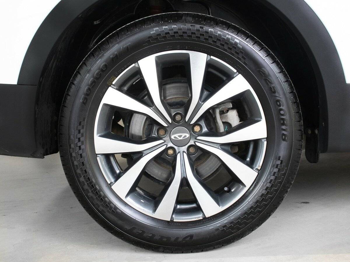 Chery Tiggo 7 Pro, 2022 Фото №23