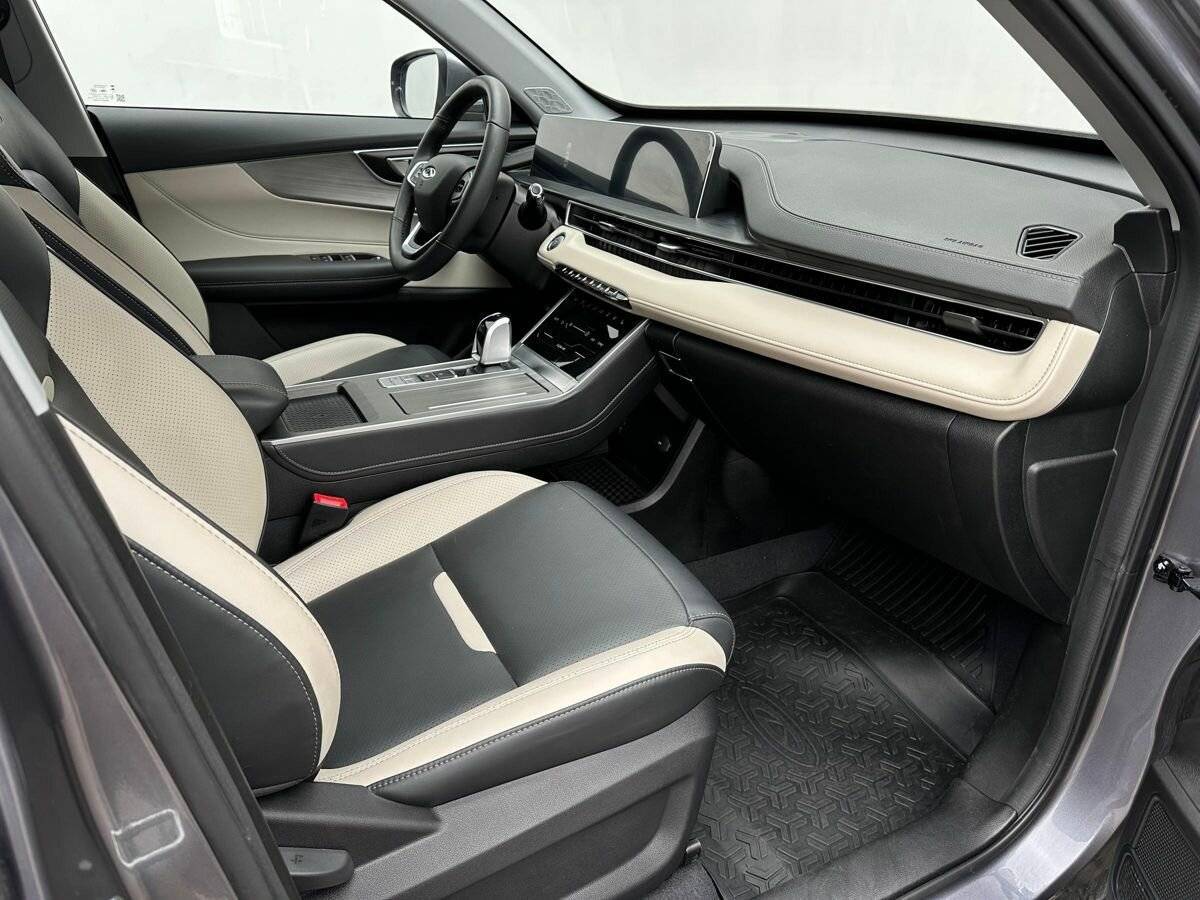 Chery Tiggo 4 Pro, 2024 Фото №13