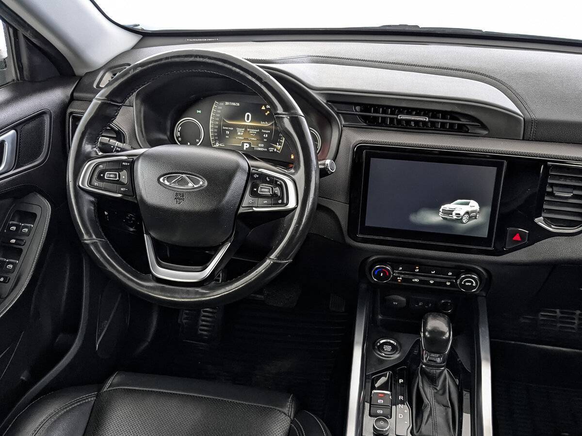 Chery Tiggo 4, 2021 Фото №30