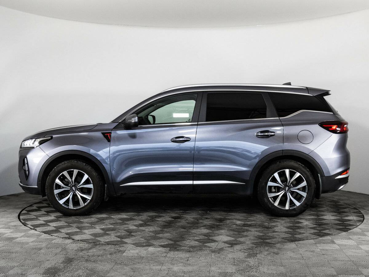 Chery Tiggo 7 Pro Max, 2023 Фото №8