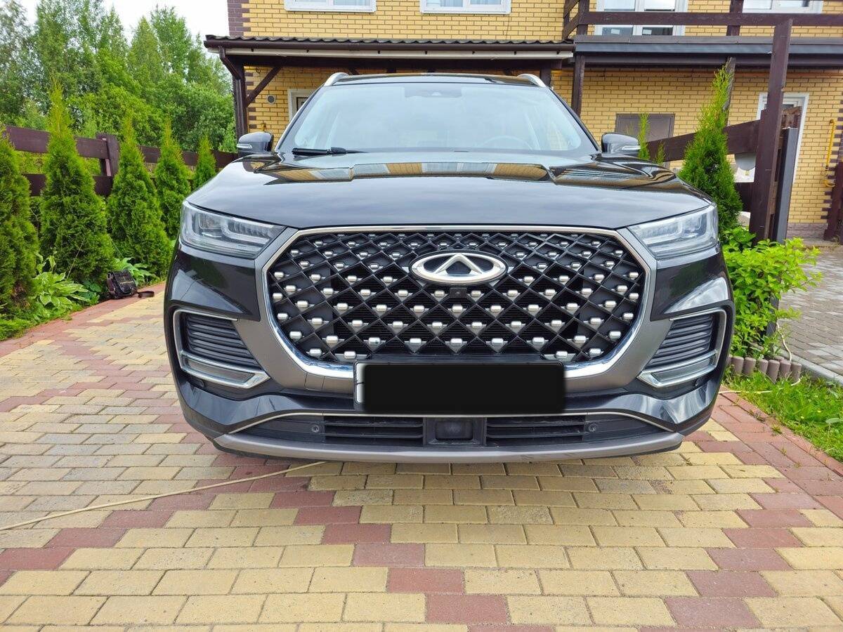 Chery Tiggo 8 Pro Max, 2022 Фото №7