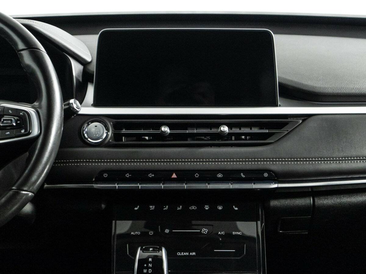 Chery Tiggo 7 Pro, 2021 Фото №14
