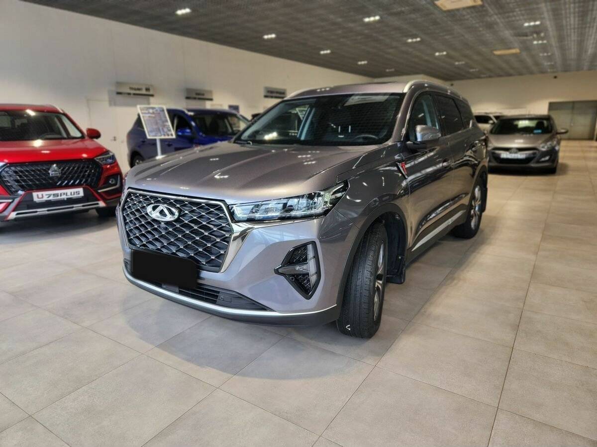 Chery Tiggo 7 Pro Max, 2023 Фото №3