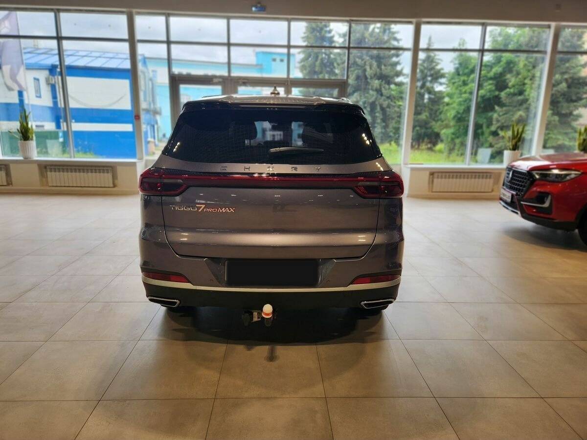 Chery Tiggo 7 Pro Max, 2023 Фото №5