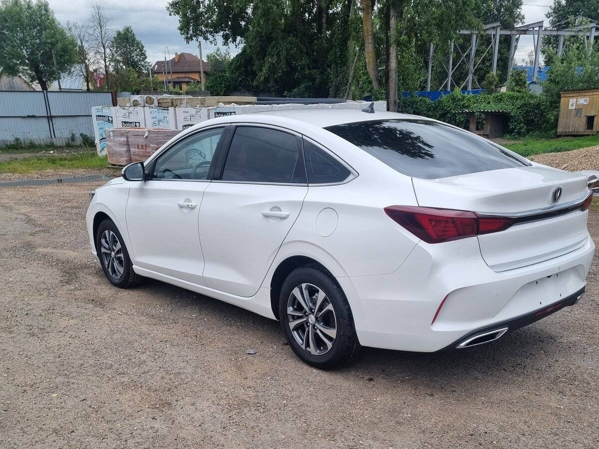 Changan Eado Plus, 2024 - 1 000 км. | Фото №7