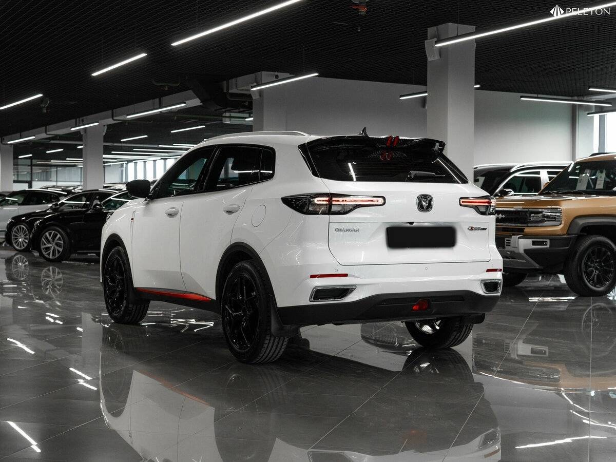 Changan CS55 Plus, 2023 Фото №4