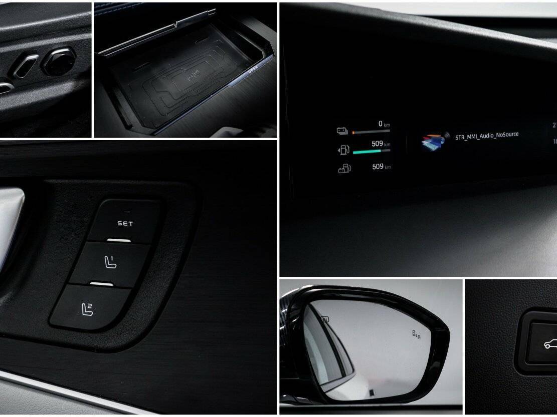 Changan UNI-K iDD, 2022 Фото №23