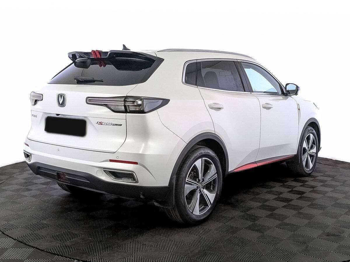 Changan CS55 Plus, 2023 Фото №5