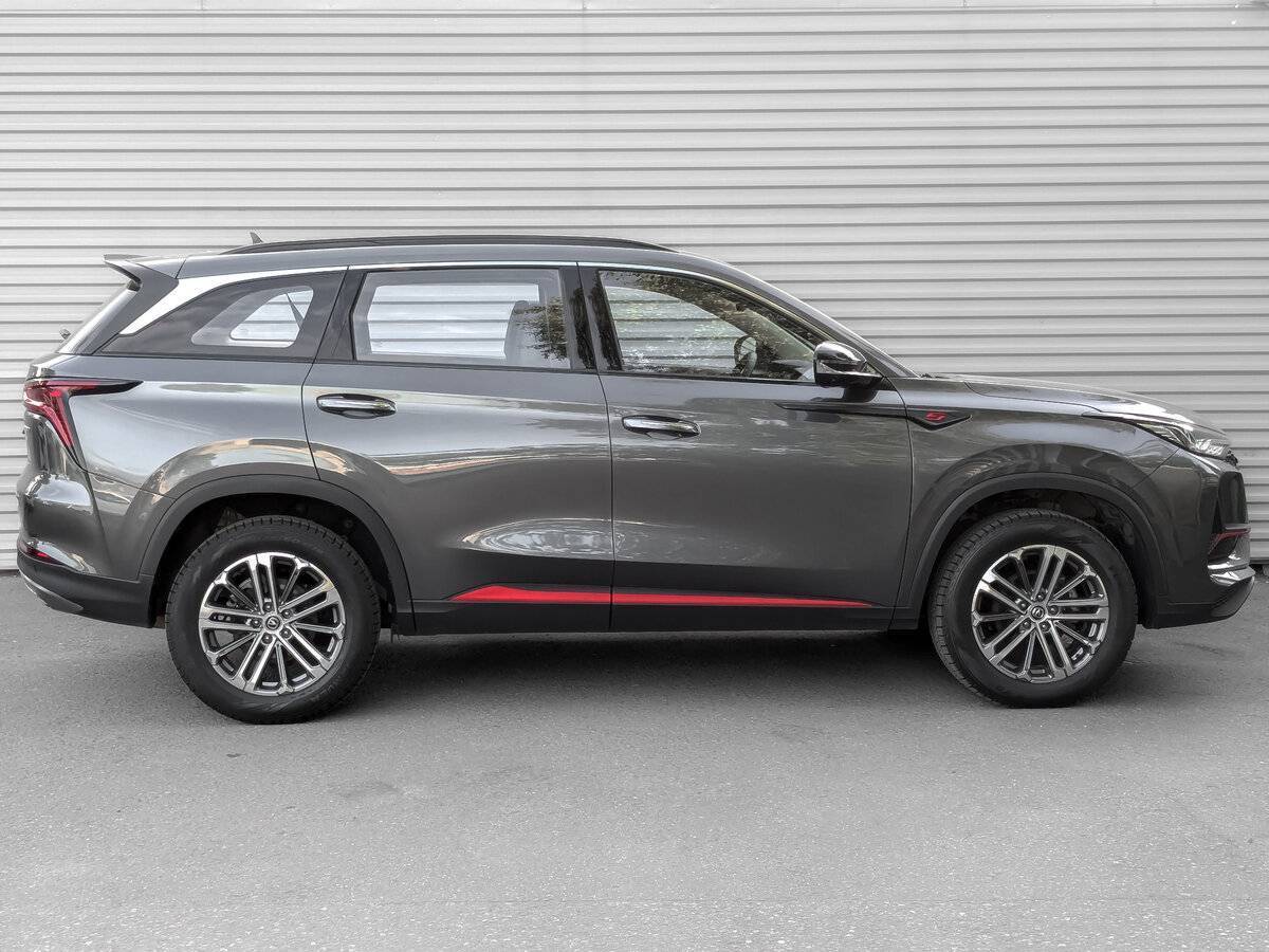 Changan CS75 Plus, 2023 - 13 282 км. | Фото №4