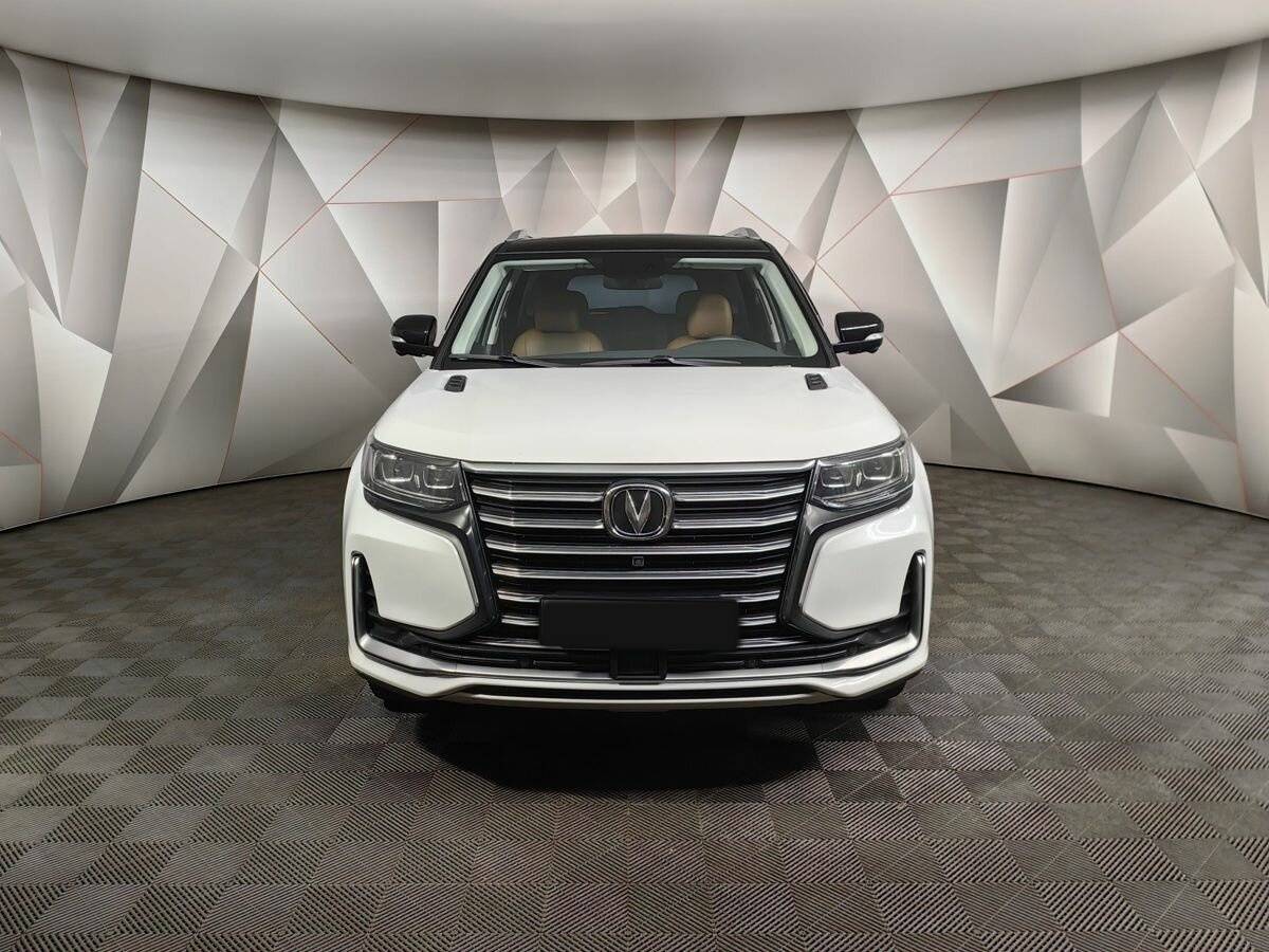 Changan CS95, 2022 - 51 980 км. | Фото №7