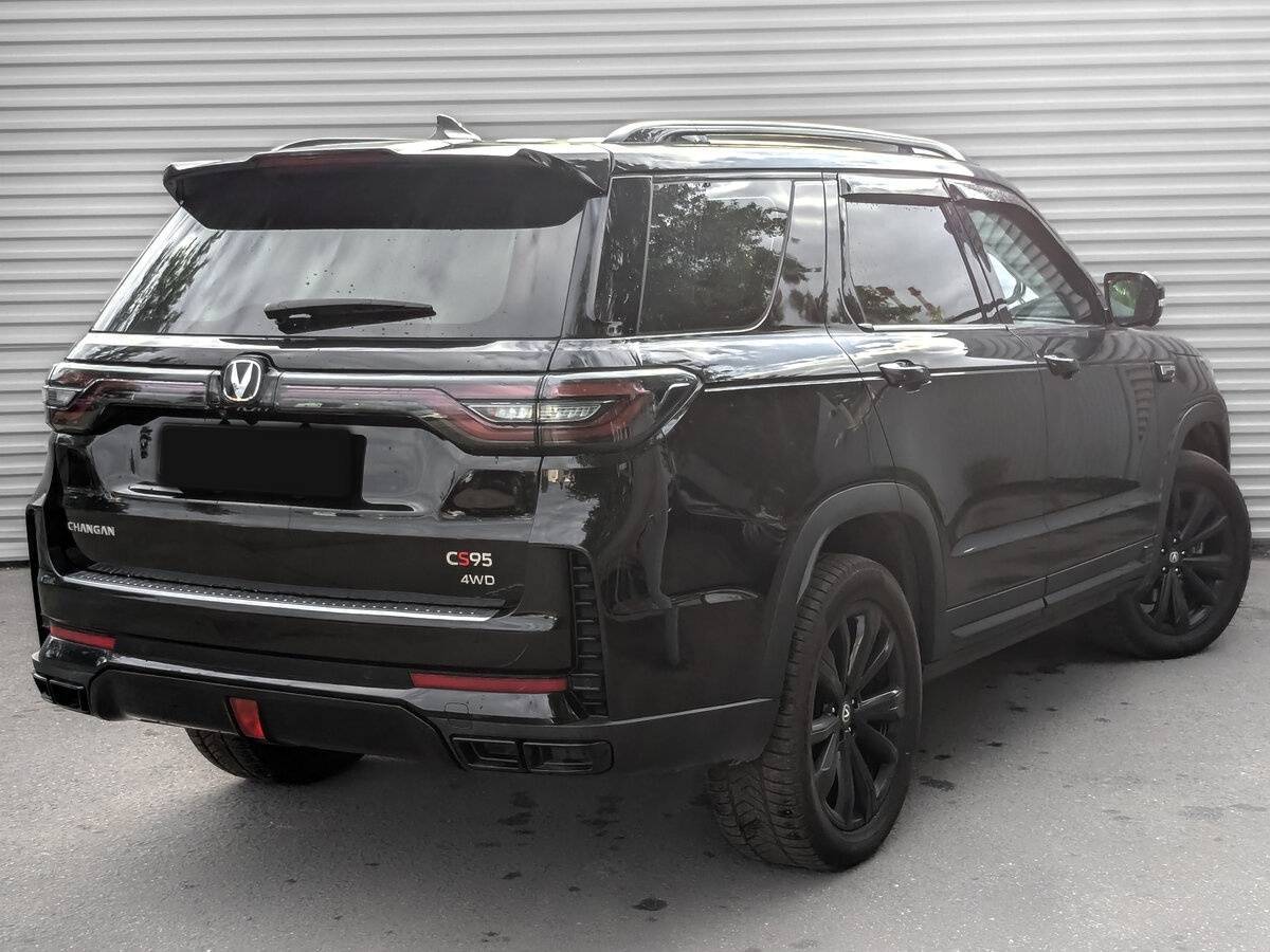 Changan CS95, 2023 - 106 692 км. | Фото №5