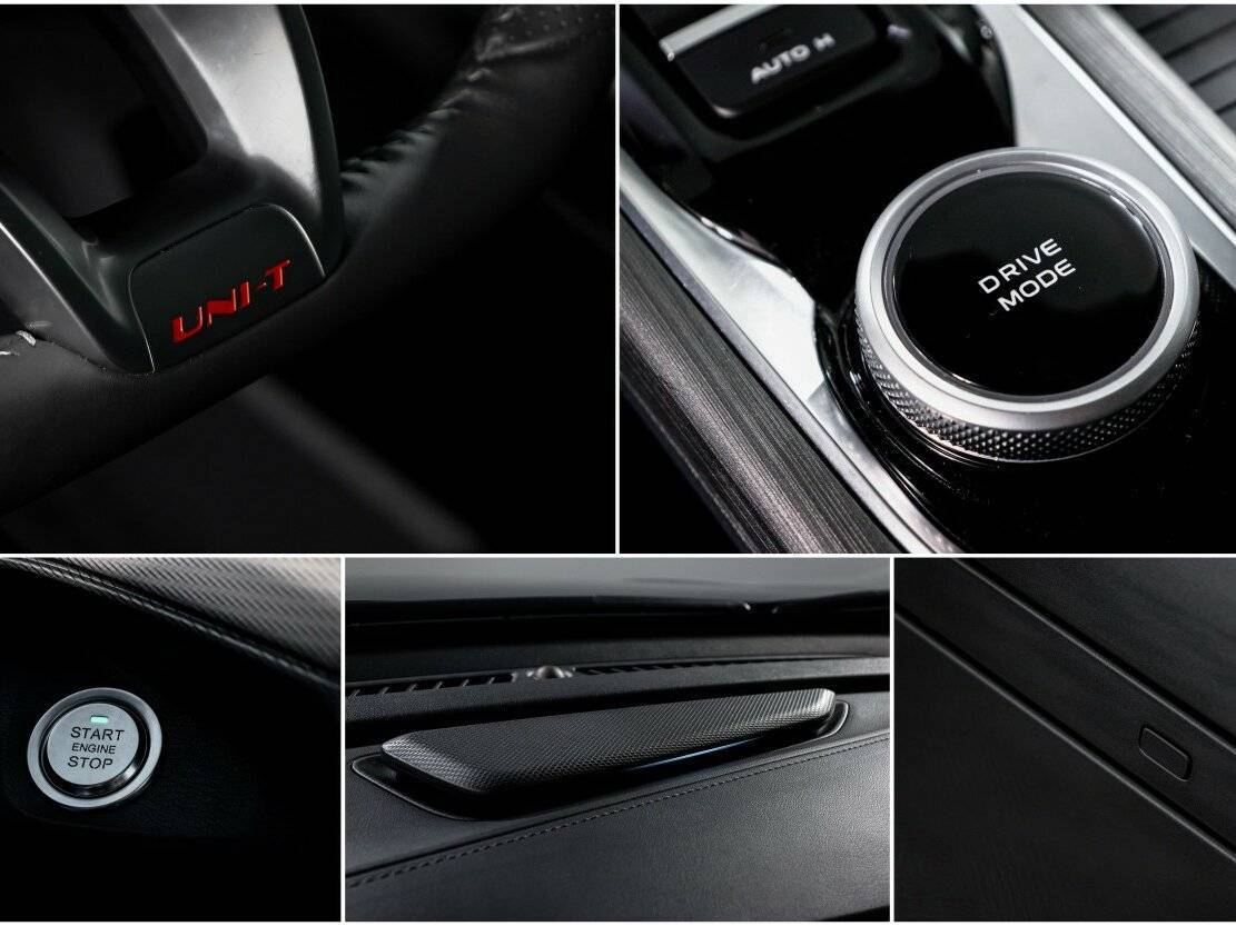 Changan UNI-T, 2023 Фото №22