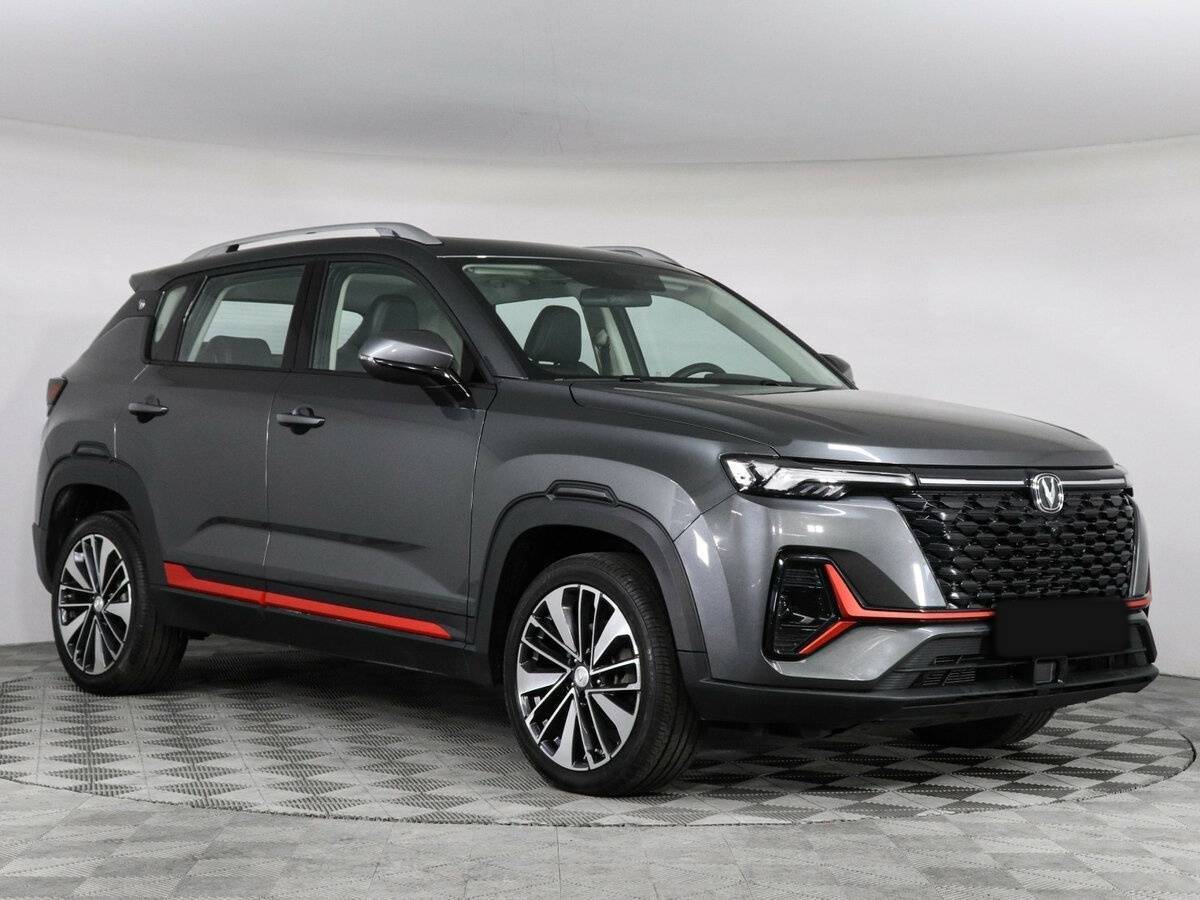 Changan CS35 Plus, 2023 Фото №3