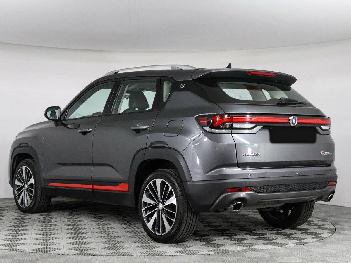 Changan CS35 Plus, 2023 Фото №7