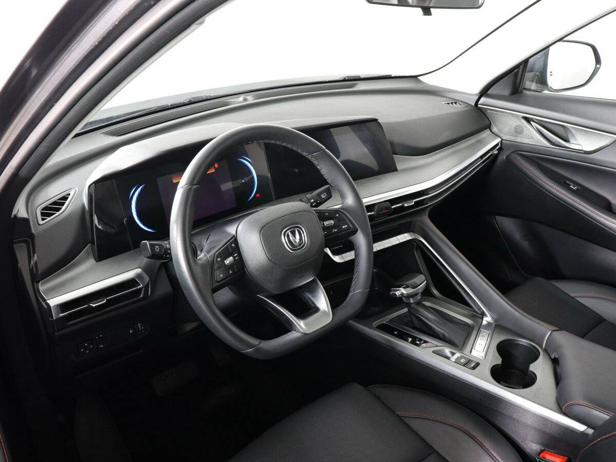 Changan CS35 Plus, 2023 Фото №9