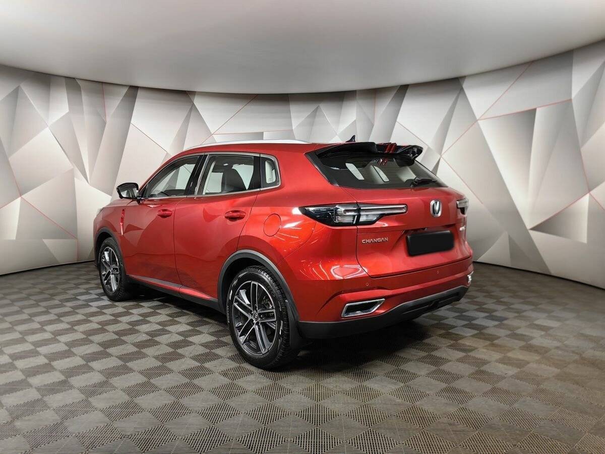 Changan UNI-S (CS55 Plus), 2024 - 15 937 км. | Фото №4