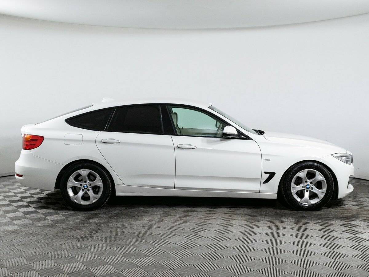 BMW 3 серии Gran Turismo 320i, 2013 - 219 700 км. | Фото №4