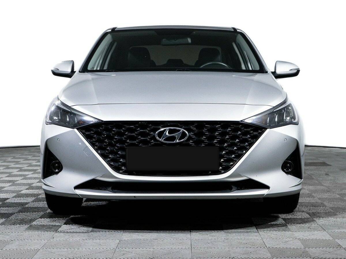 Hyundai Solaris, 2020 - 79 297 км. | Фото №2