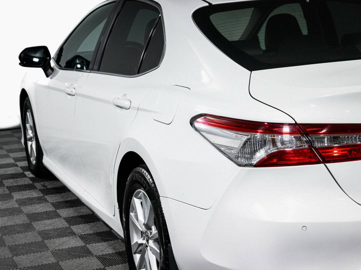 Toyota Camry, 2018 Фото №18