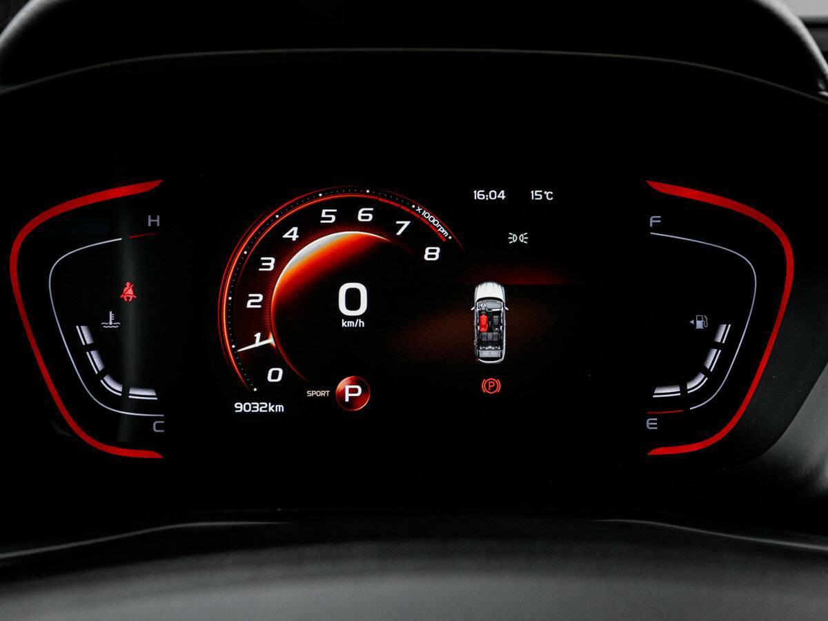 Belgee X50, 2024 Фото №11