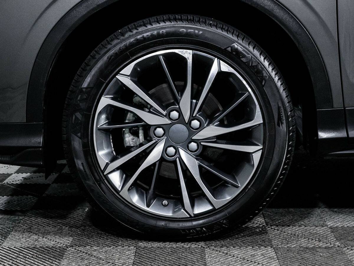 Belgee X50, 2024 Фото №15