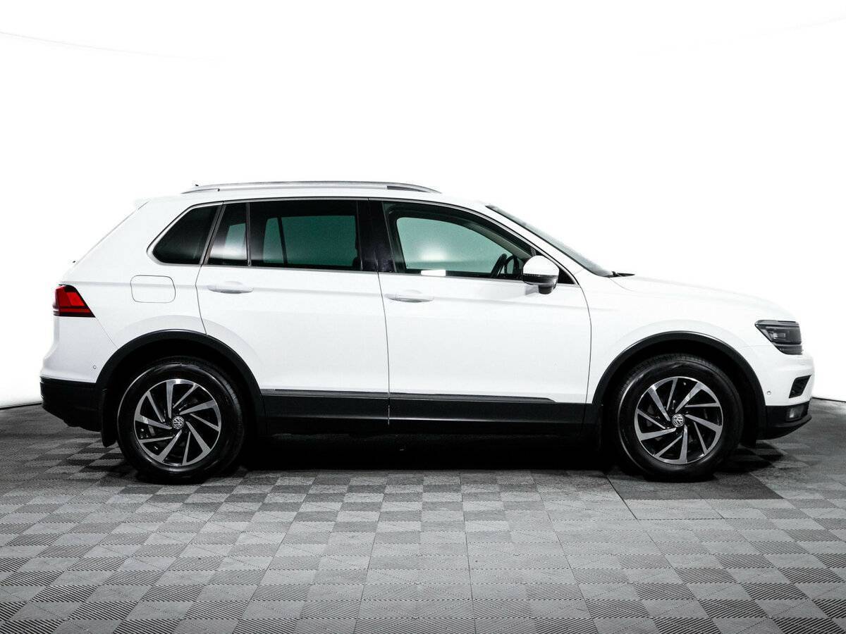Volkswagen Tiguan, 2019 Фото №4
